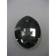 Silver Night Pure Leaf Pendant 23mm